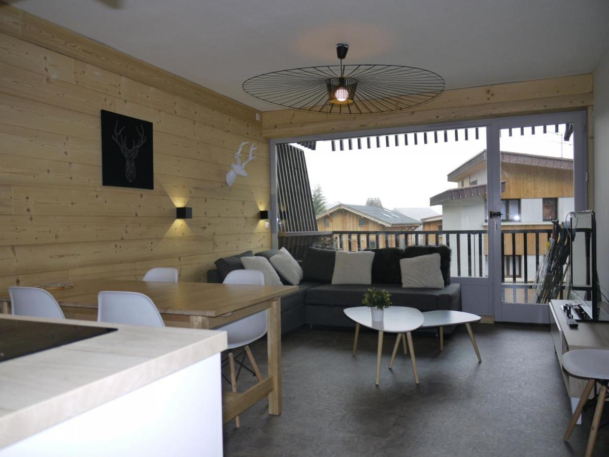 Les 2 Alpes - Charmant Apt Renove 2 Chambres, Balcon, Proche Pistes - Fr-1-546-32 Les Deux Alpes Exterior foto